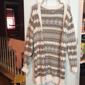 Bass Cardigan